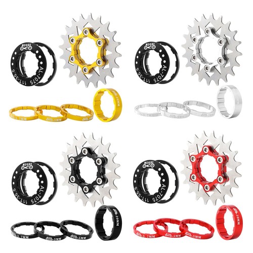 20t single speed cassette - 20t,