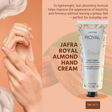 Jafra royal crema mani alle - crema,