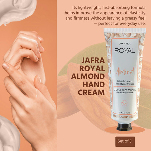 Jafra royal crema - royal, alle