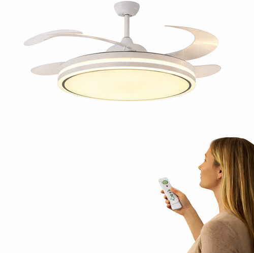 Ventilatore soffitto luce - ventilatore,