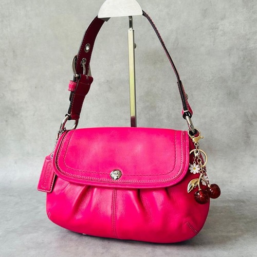 Borsa piccola y2k coach soho - borsa,