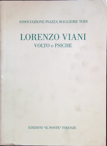 Lorenzo viani volto psiche - volto,