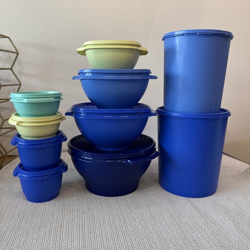Tupperware heritage collection - tupperware,