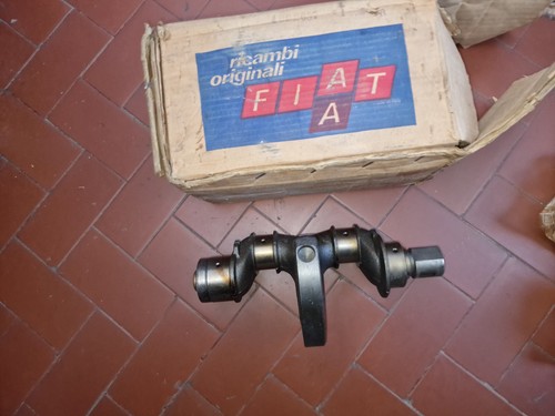 Albero motore fiat 500 - albero,