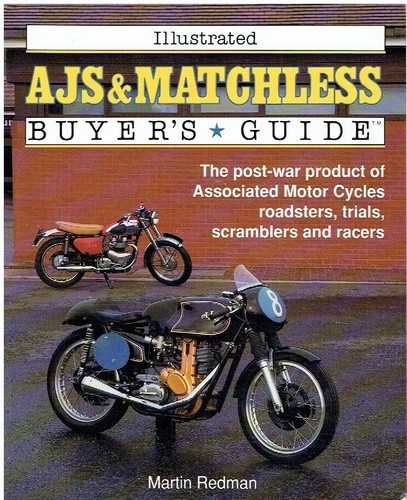 Ajs matchless 250 - &, 350