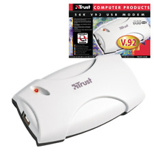 TRUST 56K V92 USB Modem