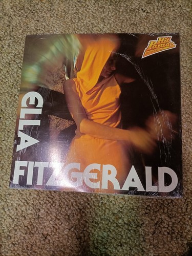 Giri ella fitzgerald - lp,