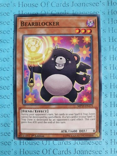 Bearblocker mp19 en175 common - bearblocker,