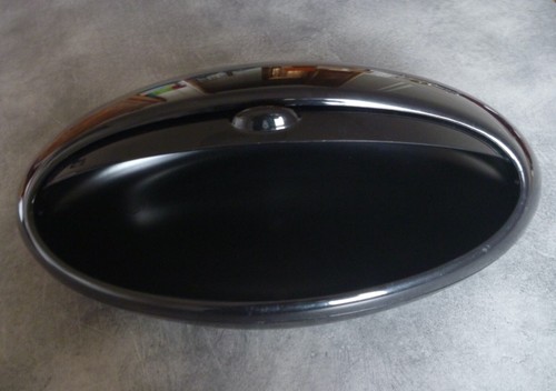 Alessi gnam noir boîte - alessi,
