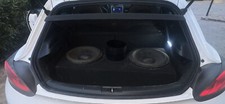 subwoofer auto 30 cm