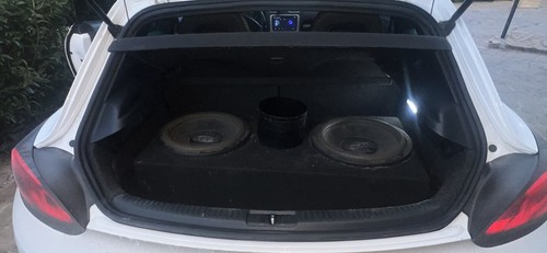 Subwoofer auto cm - subwoofer,