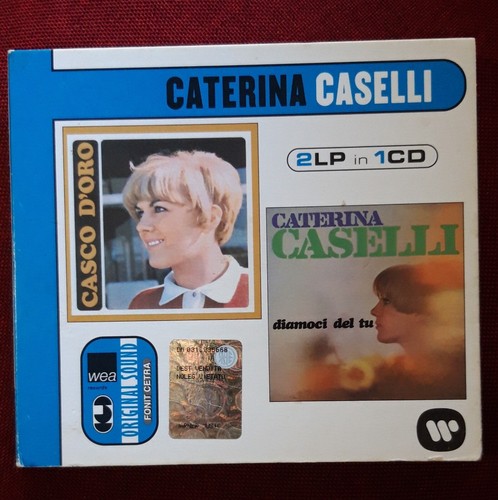 Caterina caselli casco d oro - caterina,