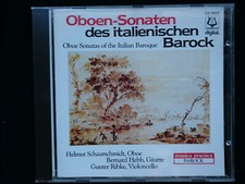 Cristoforo Oboe Sonate Del