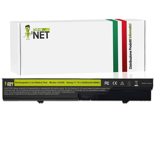 Batteria compatibile con hp - con,