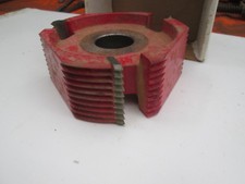 FRESA  PER LEGNO  PER PROFILI