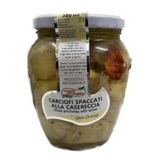 Carciofi Spaccati alla
