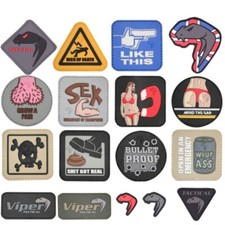Viper tactical morale - morale, patch