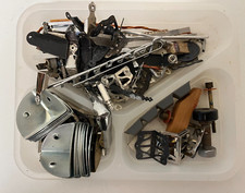 Pacchetto ricambi fisarmonica