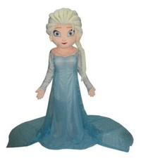 Mascotte Elsa Frozen costume
