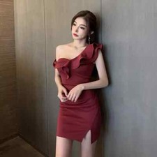 Vestito Abito Tubino Mini