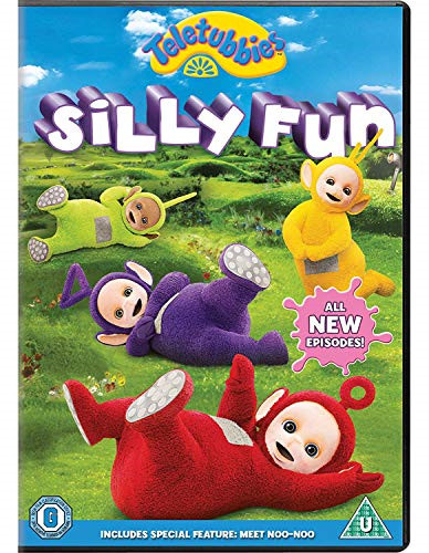 Teletubbies brand new series - teletubbies,