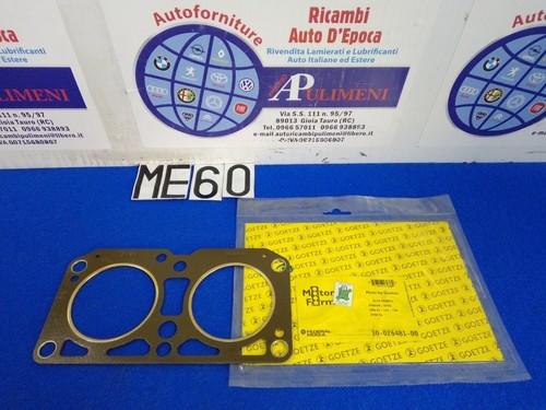 Guarnizione testata alfa romeo - guarnizione,
