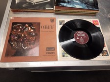 NEAR MINT Carl Orff –