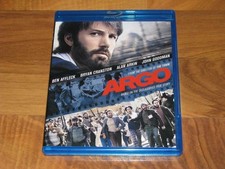 Argo (Blu-ray, 2013, 1-Disc