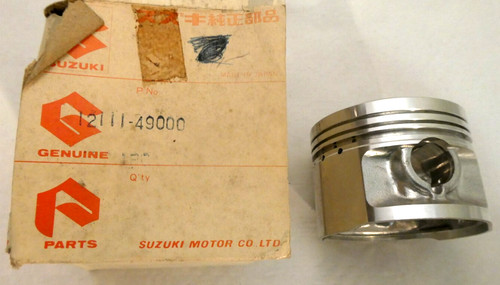 Pistone suzuki std per gs1000 - pistone,