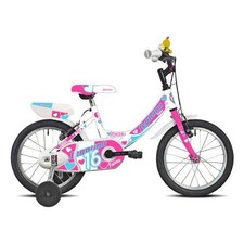 Bicicletta bici mtb con - mtb, 16"