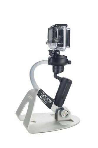Steadicam curve video - steadicam,