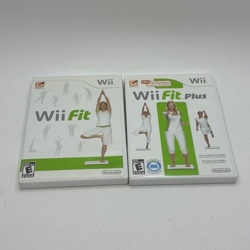 Lotto videogiochi wii fit - fit, &