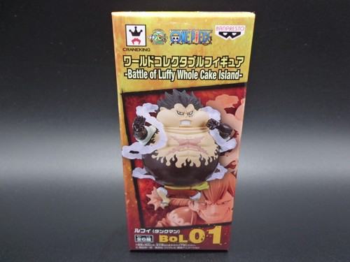 One piece world collectable - world,