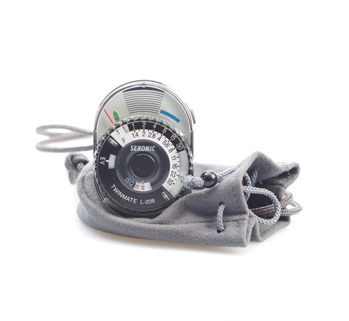 Sekonic twinmate 208 - sekonic,