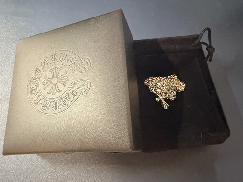 Collana cromo cuori - cuori, babyfat