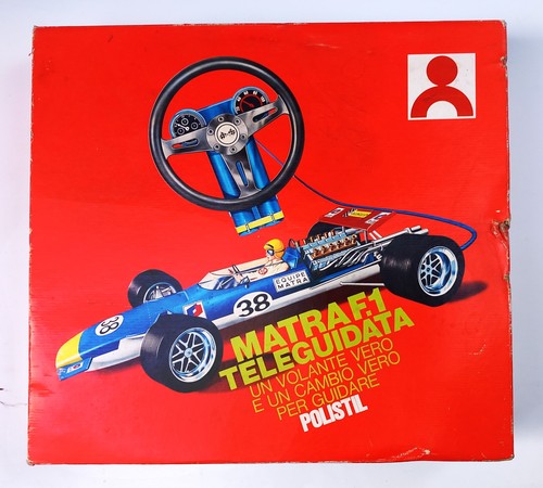 Matra teleguidata polistil - matra, f.1