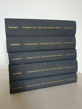 Storia della letteratura - della,