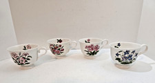 Set of 4 PORTMEIRION BOTANIC