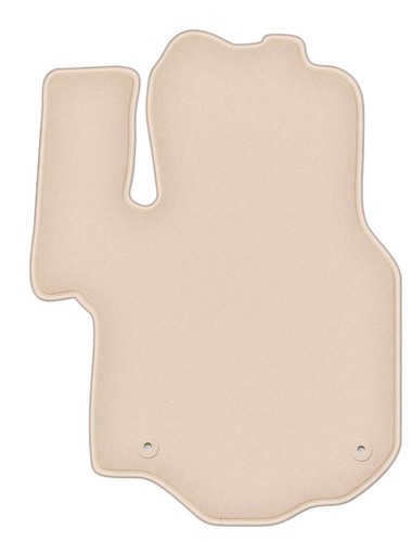 Tappetino guidatore moquette