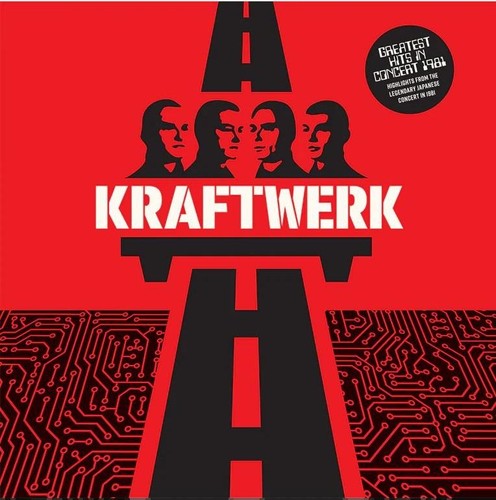 Vinile kraftwerk greatest - vinile,