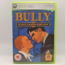 Bully Scholarship Edition Xbox