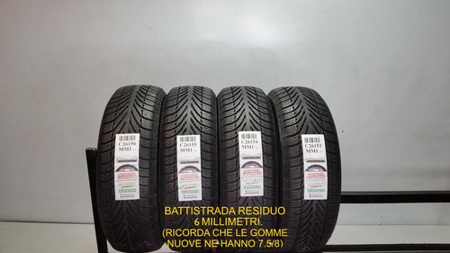 Gomme usate termiche - usate,