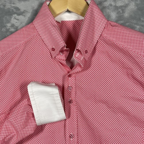 Camicia uomo naracamicie rossa - camicia,
