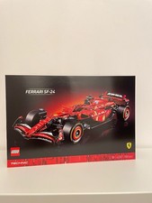 LEGO Technic 42207 Monoposto
