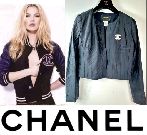 Giacca sportiva chanel - giacca,