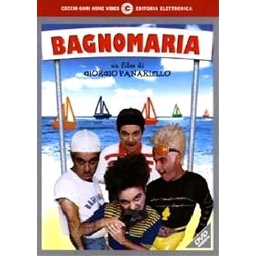 Bagnomaria dvd - bagnomaria,