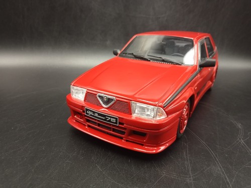 Alfa romeo evoluzione 18 - alfa, 75