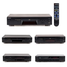 Lettore CD Sony + Telecomando