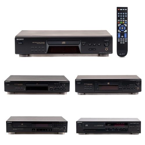 Lettore sony telecomando - cd,