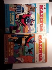 MAZINGA Z - 2 Fumetti